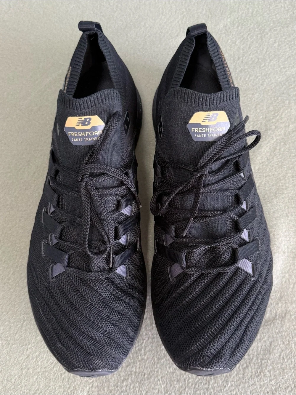 New Balance Men’s Fresh Foam Zante Foam Shoes Sneakers Size 11